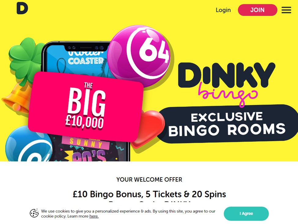 Dinky Bingo