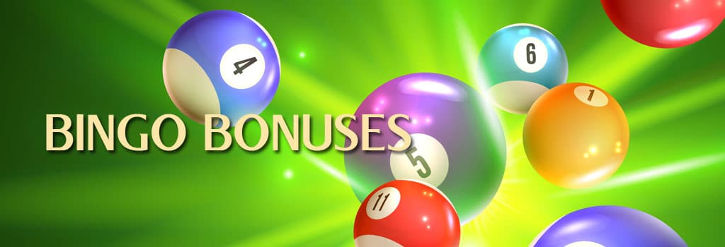Online bingo free bonus