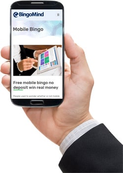 Play Bingo on Your Mobile