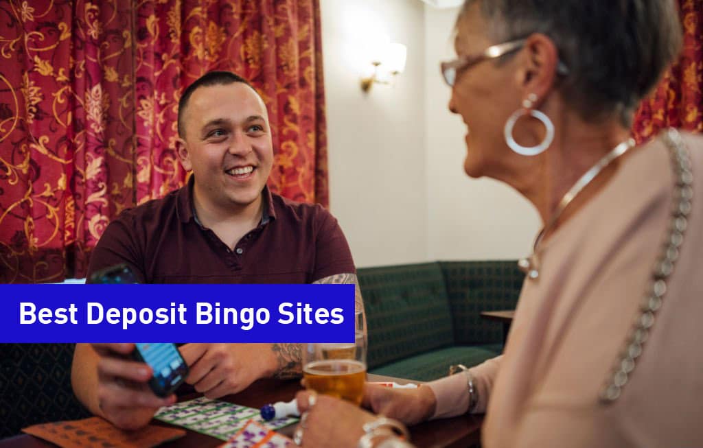 Best Deposit Bingo Sites - Top Bonuses May 2024