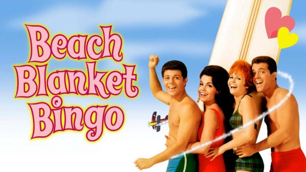 Beach Blanket Bingo Turns 60
