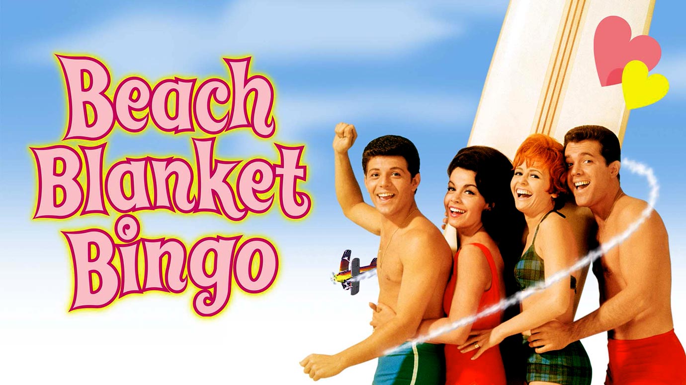 Beach Blanket Bingo Turns 60