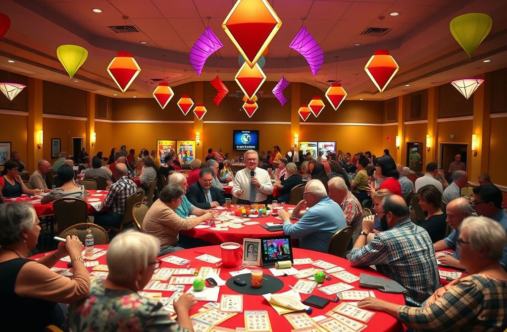 Online Bingo at Delta Bingo