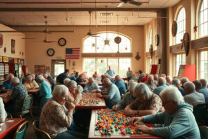 Branded Bingo Rooms