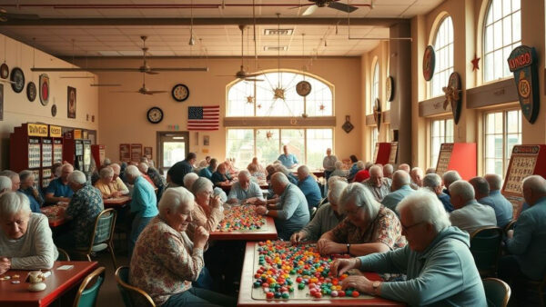 Branded Bingo Rooms