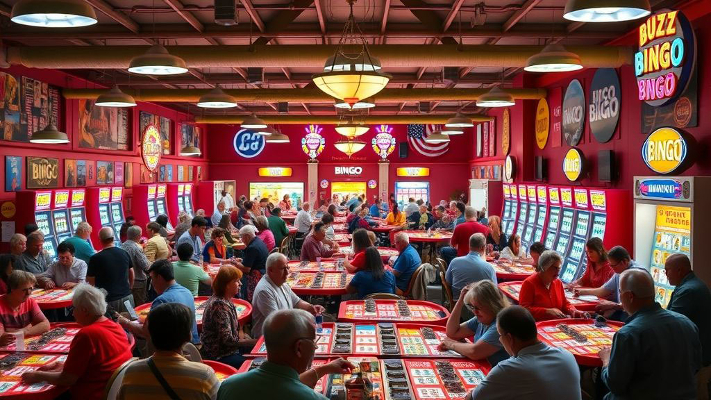 Buzz Bingo to Invest £25 Million