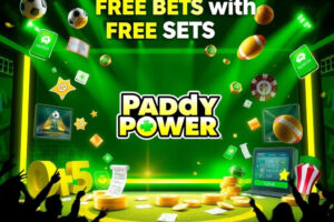 Free Bets with the Paddy Power