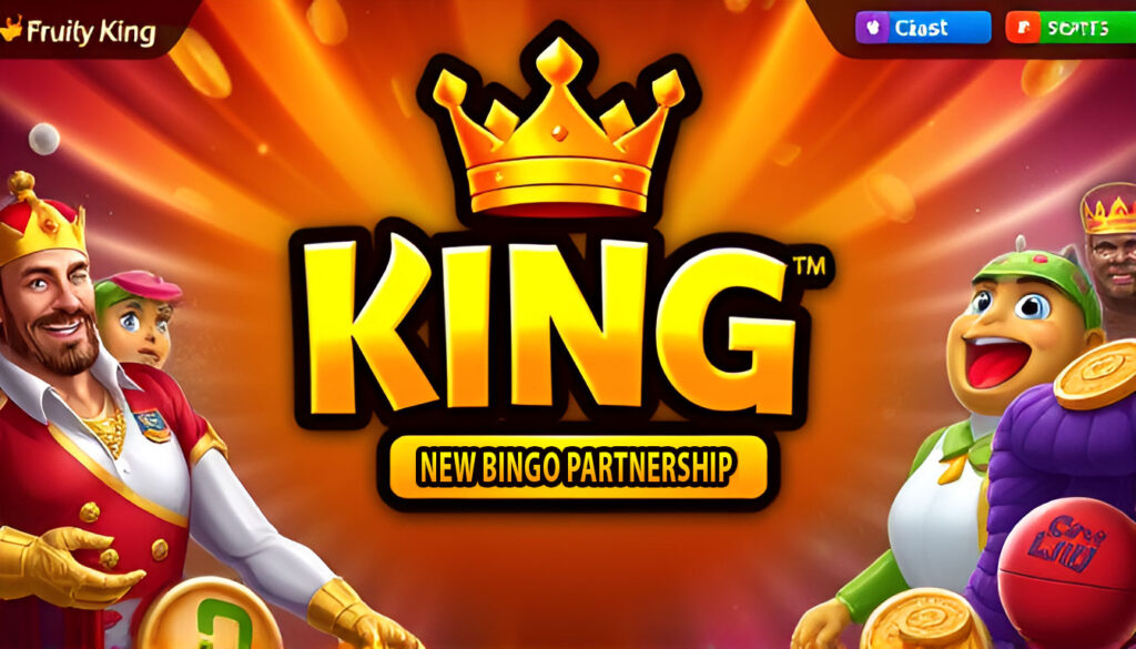 Fruity Kings and Playtech