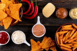 Simple Bingo Food Ideas