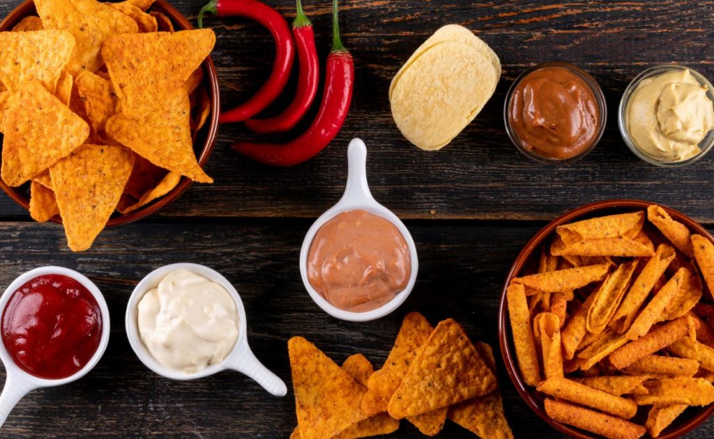 Simple Bingo Food Ideas