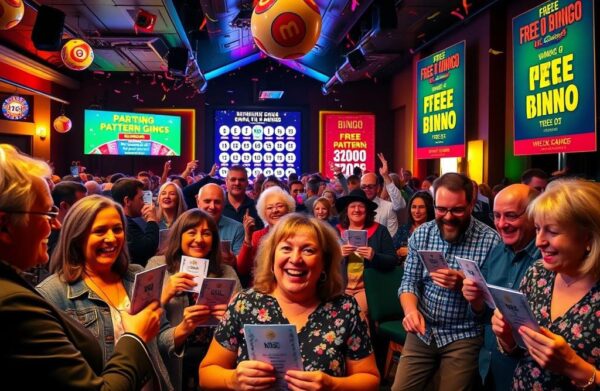 Free UK Bingo Games