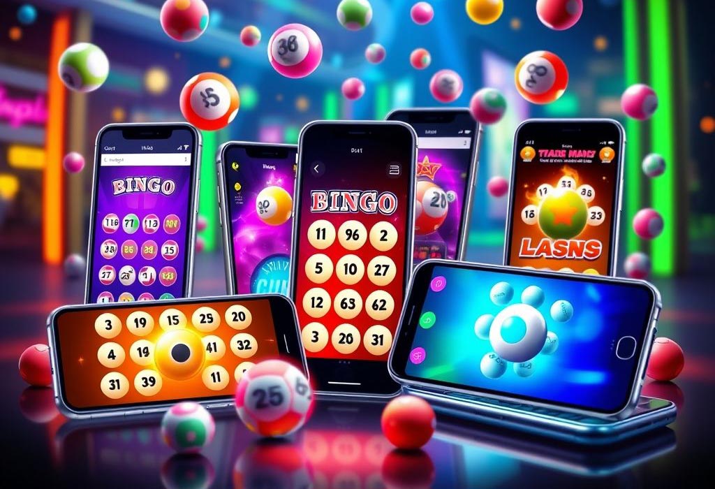 Mobile Bingo Sites