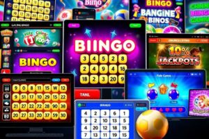 Online Bingo Sites