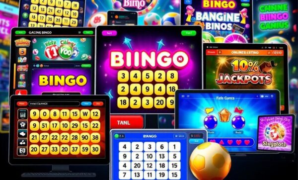 Online Bingo Sites
