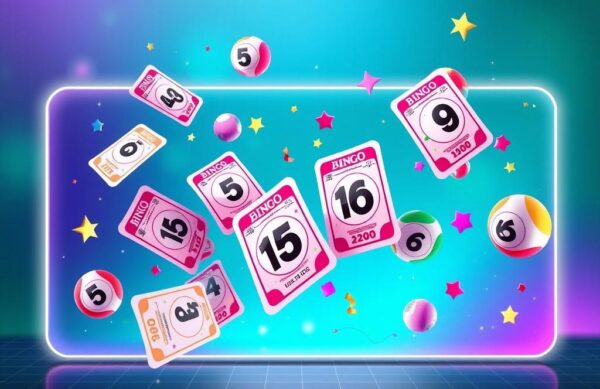 Online Bingo Tickets