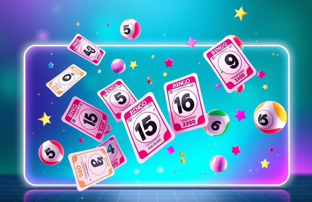 Online Bingo Tickets