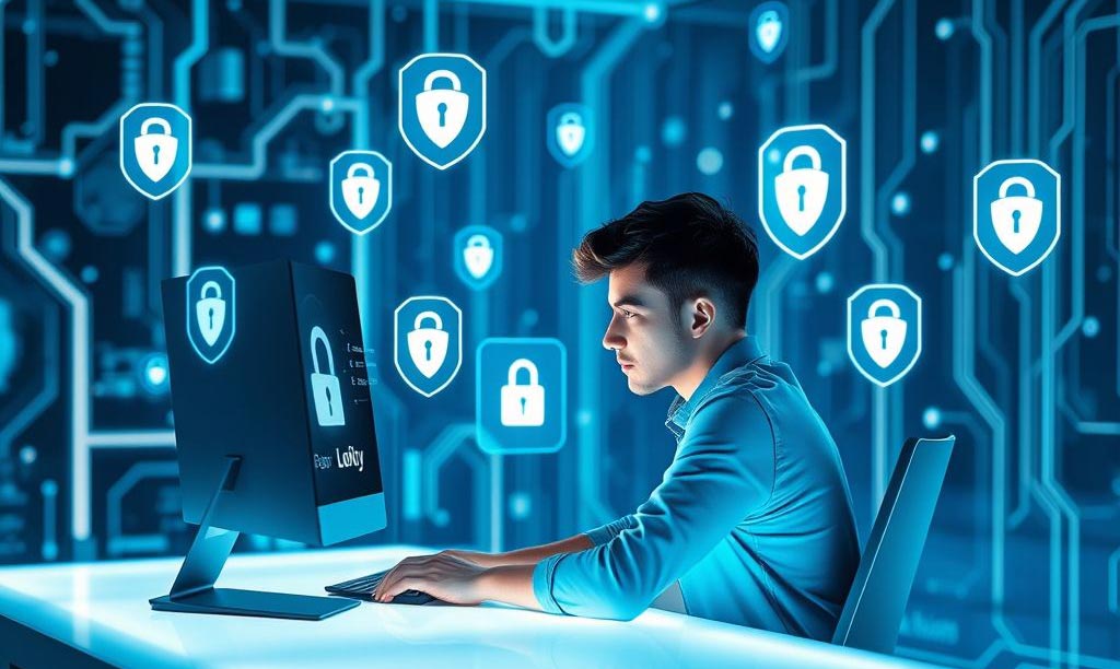 Safety Measurements for Playing Online