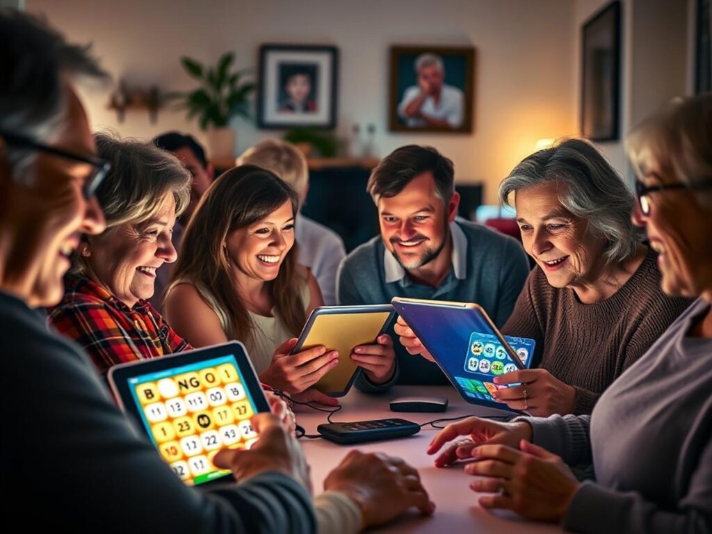 players now play through the web