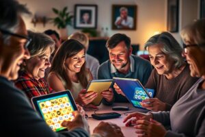 players now play through the web