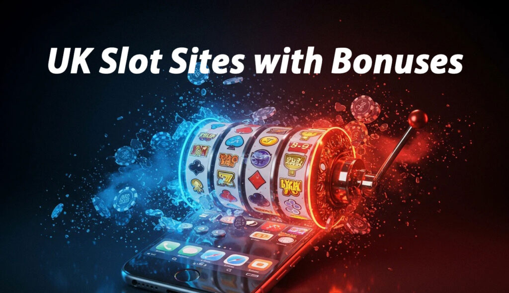 Top UK Slot Sites with Bonuses