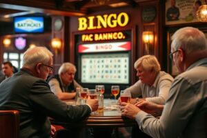 Unusual Places Brits Are Enjoying Online Bingo