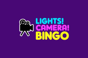 Lights Camera Bingo